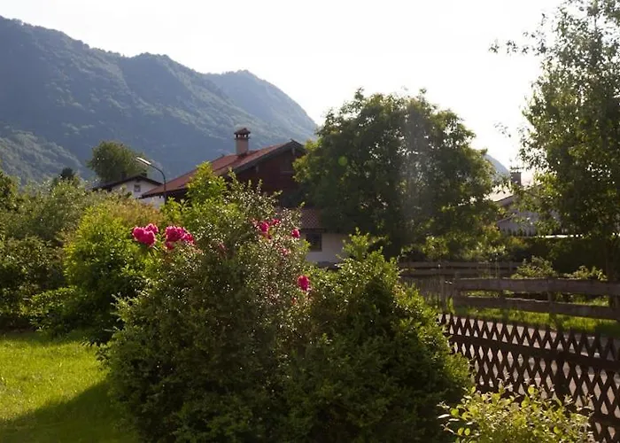Sorglos | Chiemgau Karte 아파트 그라사우