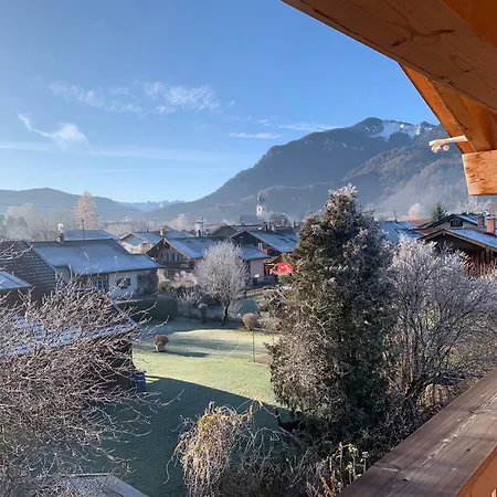 Sorglos | Chiemgau Karte 아파트