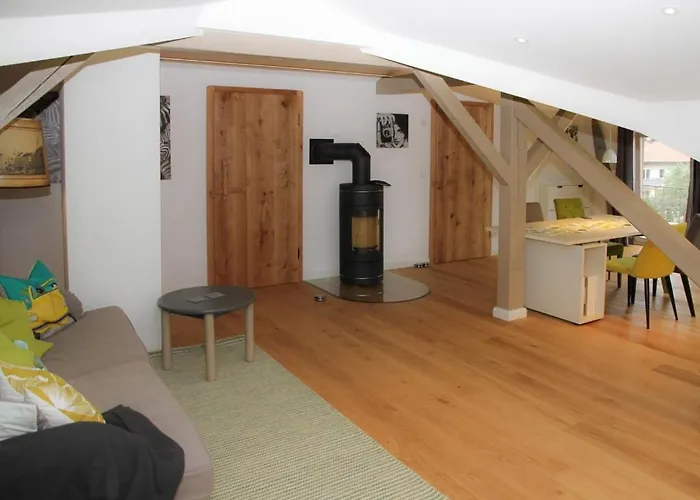 Sorglos | Chiemgau Karte Апартаменты