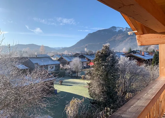 Sorglos | Chiemgau Karte Апартаменты
